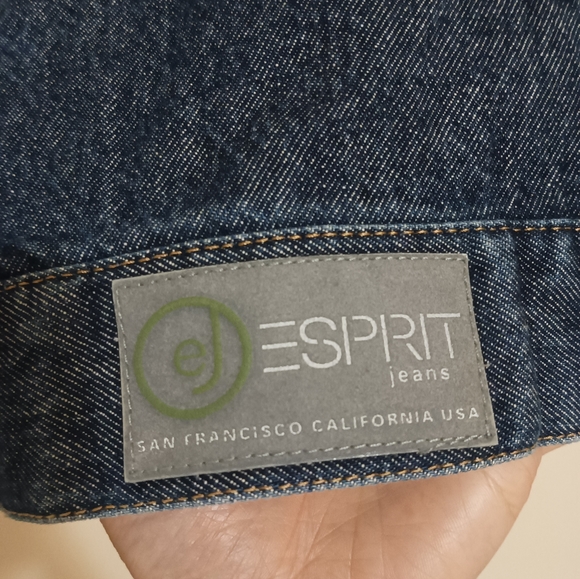 ESPRIT jean jacket - Picture 5 of 7